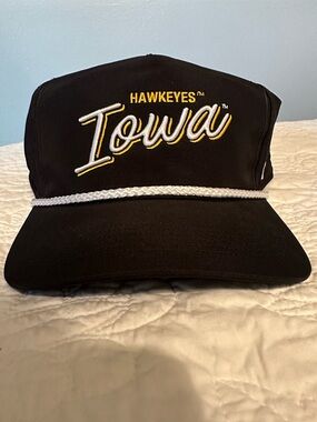 Iowa Hawkeyes Hat